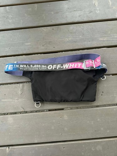 Off white vancouver belt bag - off-white,