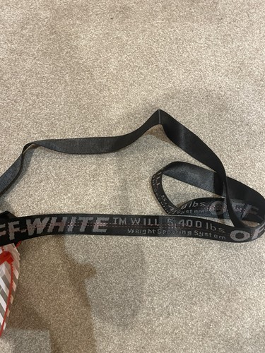 Cinghia industriale off white - cinghia, off-white