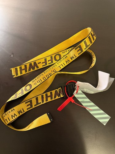Off white cintura uomo - off-white,