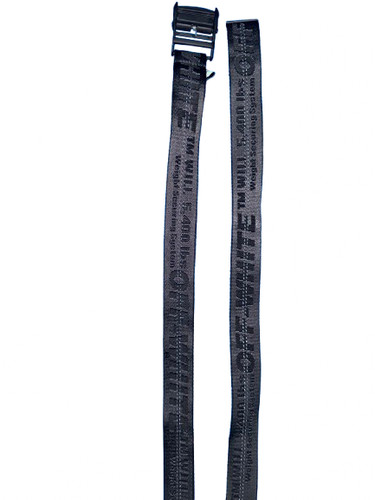 Off white industrial belt - off-white,