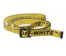 OFF-WHITE Cintura Uomo RMW