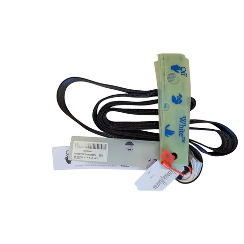 Cintura industriale off white - cintura,