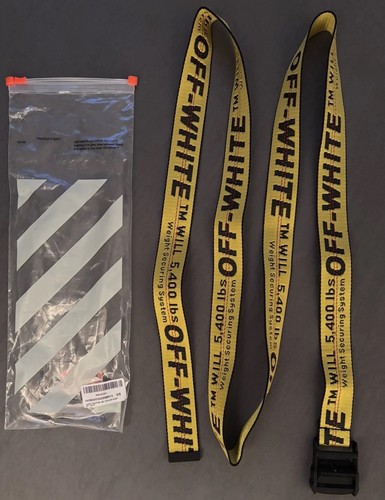 Cintura off white - |,