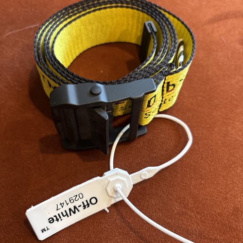 Cintura uomo logo - , industriale