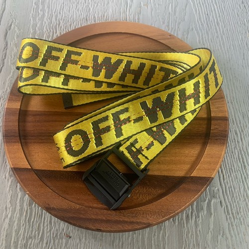 Off white cintura industriale - off-white,
