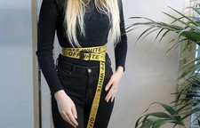 Cintura Off-White originale