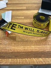 Cintura gialla industriale