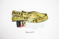 Cintura gialla industriale