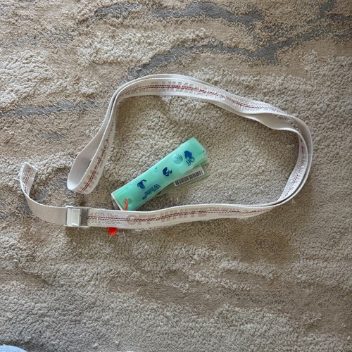 Cintura industriale off white - cintura,