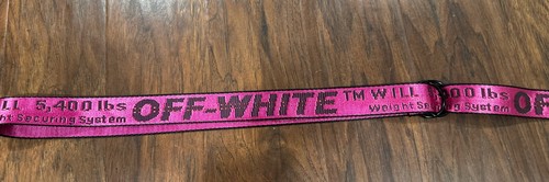 Cintura off white nera - cintura, nera,
