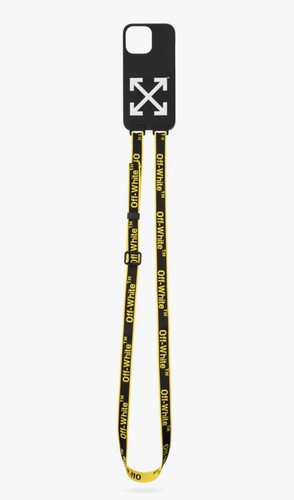 Custodia telefono off - telefono, off-white