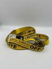 Cintura Industriale Off-White