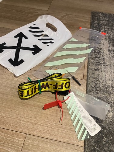 Cintura uomo off white - uomo,