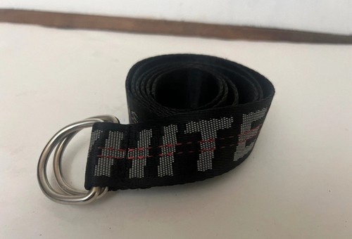 Off white cintura industriale - white,