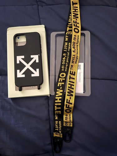 Custodia telefono off white - custodia, off-white