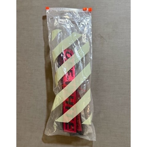 Cintura industriale off white - cintura, off-white