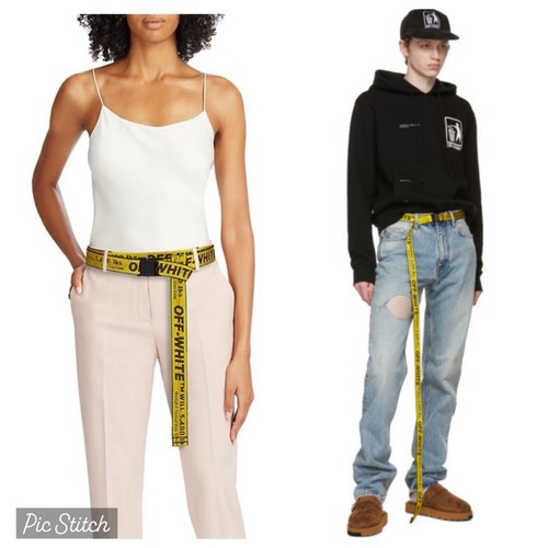Cintura regolabile unisex - , $280
