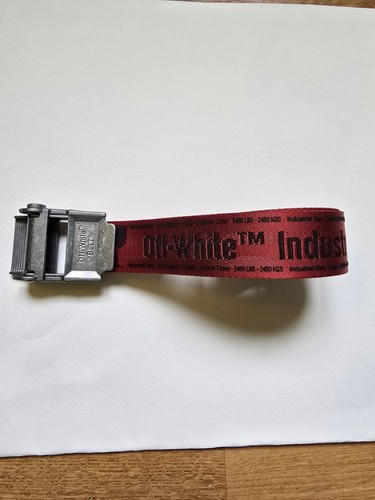 Cintura off white industrial - cintura,