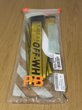 Cintura industriale Off-White