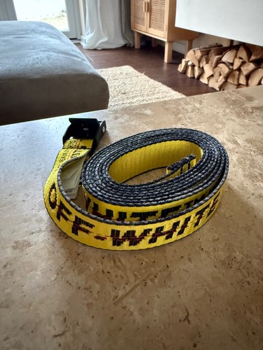 Off white cintura industriale - cintura,