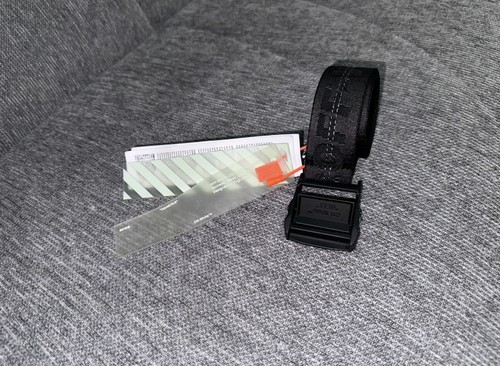 Off white industrial - off-white, black