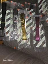 Cintura industriale OFF-WHITE