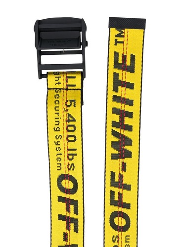 Cintura off white industrial - cintura,