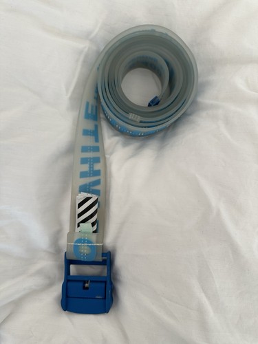 Offwhite cintura industriale - cintura,
